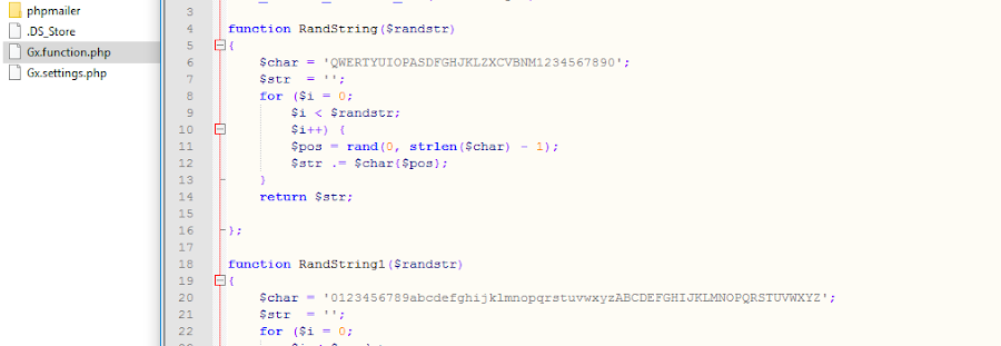 Indonesian PHP mailer framework