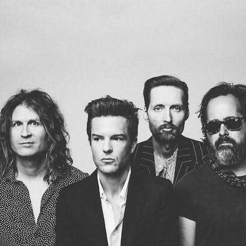 The Killers é a primeira atração pré confirmada do Lollapalooza Brasil 