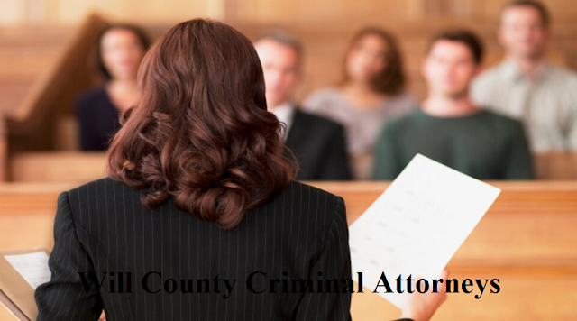 Will County Criminal Attorneys