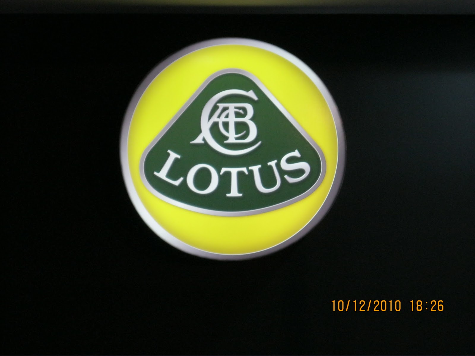  Lotus Logo 