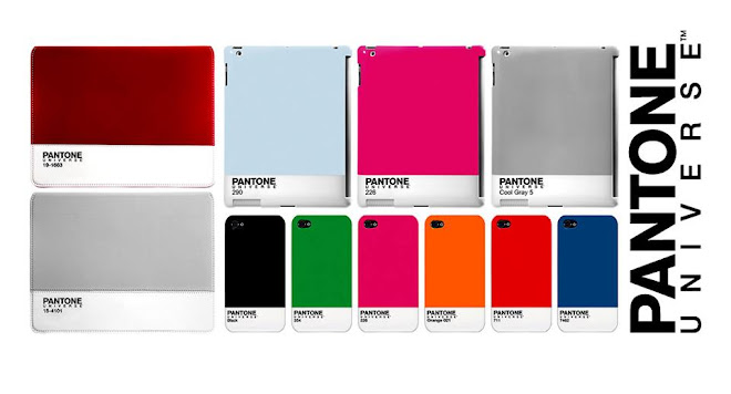 Collection PANTONE