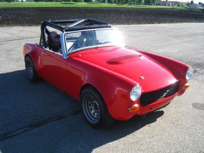 MG MIDGET MK1 For Sale In Malaysia