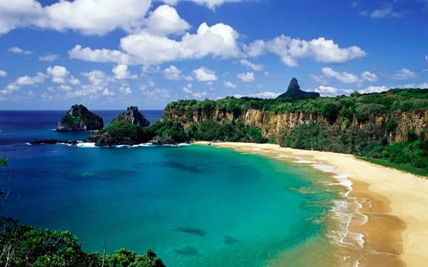 The Most Beautiful Beaches of Fernando de Noronha