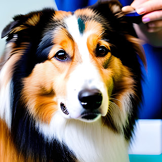 In addition to regular brushing, your Shetland Sheepdog may also require occasional baths. However, it is important not to bathe your Sheltie too frequently, as this can strip the coat of its natural oils and cause dryness and irritation. When bathing your Shetland Sheepdog, use a gentle dog shampoo and be sure to rinse thoroughly to avoid leaving any residue on the coat.