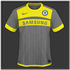 Chelsea Nike GK1