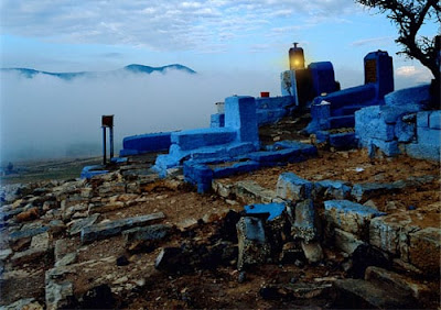 Grave of the Arizal in Tzfat