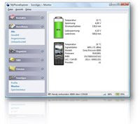 Sony Ericsson Mobie Phone Backup using MyPhoneExplorer