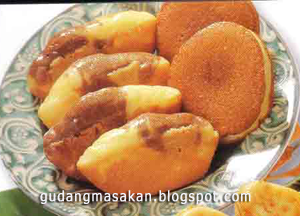 Resep Kue Pukis