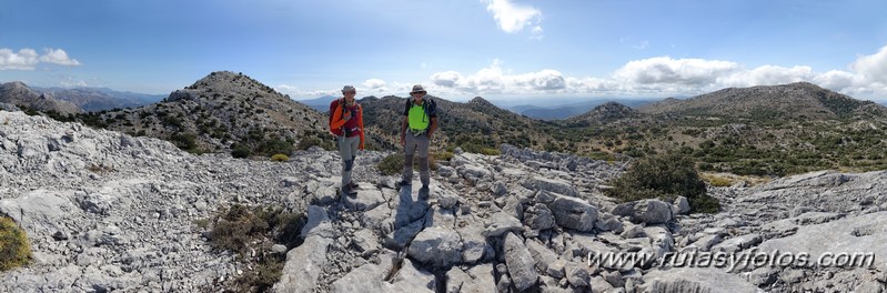 Cerros del Espino - Cancho del Toro