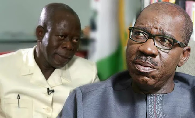 Oshiomhole Plunged Edo Into ₦120 Billion Debt — Obaseki