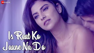 Is Raat Ko Jaane Na Do Lyrics  Sumedha Karmahe  Amjad Nadeem