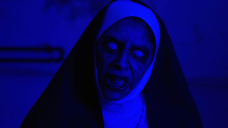 A Nun's Curse 2020 volle länge