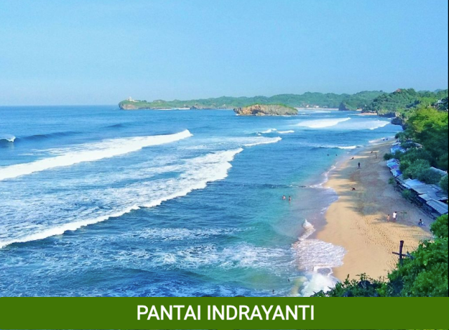 PANTAI INDRAYANTI