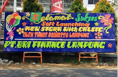 Orange Florist Lampung - Pusat Karangan Bunga Papan Bandar Lampung