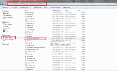 Cara Mengatasi Windows 7 Bulid 7601 This Copy of Windows is not Genuine