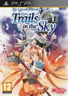 Download The Legend of Heroes: Trails in the Sky SC (UNDUB) PSP ISO