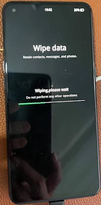 How to Unlock OPPO Reno5 4G (CPH2159) in UnlockTool