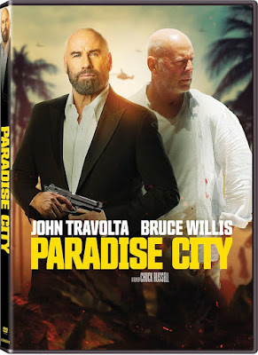 Paradise City 2022 Dvd