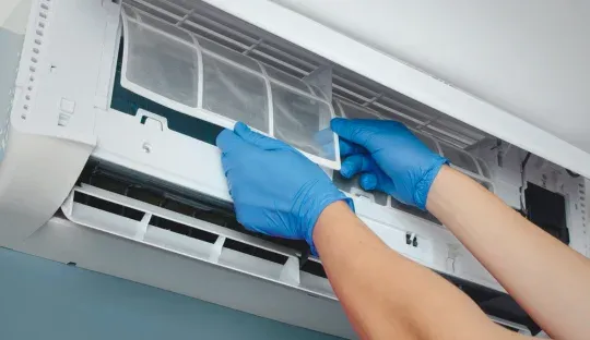 Keep Your Air-Conditioning Cooling and Save Energy: Step-by-Step Cleaning!