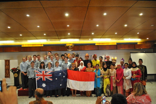 Program Pertukaran Pemuda Australia Indonesia (AIYEP)