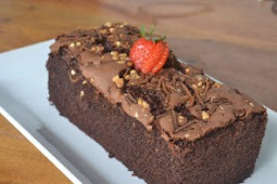 RESEP KUE BROWNIES YANG MANIS