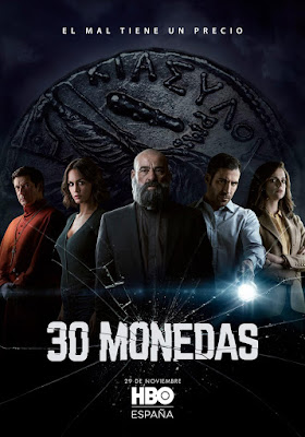 30 Monedas - La serie de terror y aventuras de Alex de La Iglesia para HBO