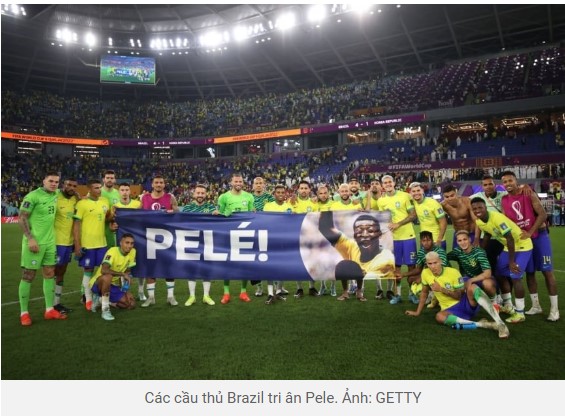 Lịch thi đấu World Cup 6/12: Sôi động 2 cặp đấu đỉnh cao! Brazil