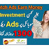 Earn Money online in Pakistan From Coinpayz Site  | Ads Watching