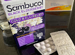 Free Sambucol Cold & Flu Capsules - Social Nature