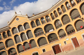 Bullring of Tarazona