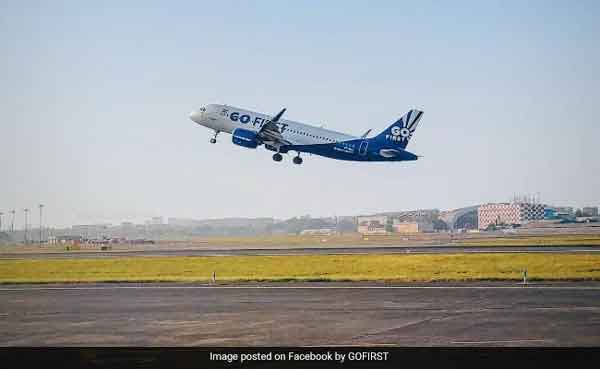 News,National,India,Bangalore,Flight, False Alarm, Says Airport After Go First Emergency Landing In Coimbatore