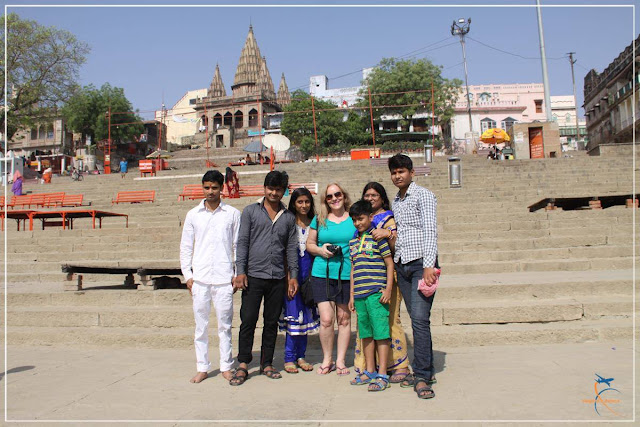 Varanasi, a cidade mais sagrada da Índia!