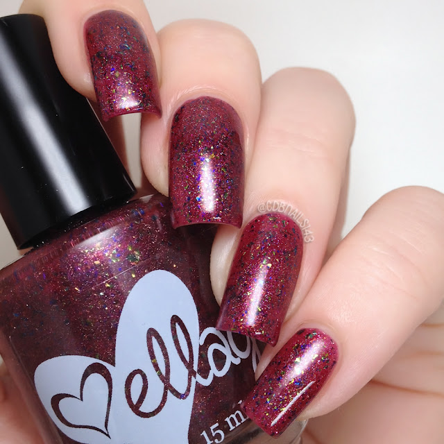 Ellagee Polish-Cozy Warm