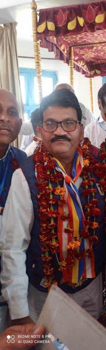  ढेंगरे जी बने तीसरी बार प्रदेश अध्यक्ष