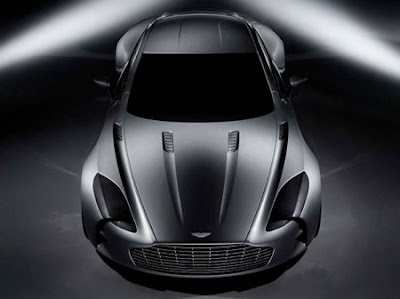 Aston Martin One 77