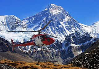 Everest Base Camp Helicopter Tour