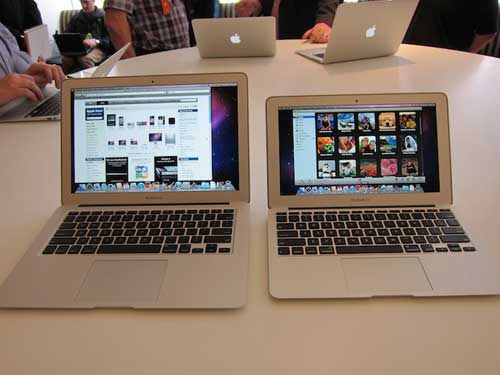 spesifikasi macbook air 2010 terbaru