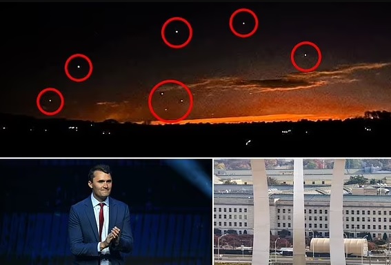 São "Drones" senhor!