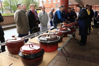 Fiestas de Lutxana