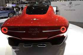 Switzerland Geneva Motor Show