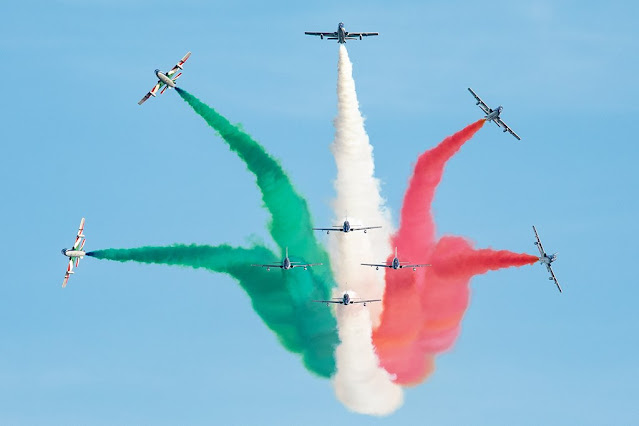 Jesolo Air Show 2022, le Frecce Tricolori tornano a scaldare l'estate di Jesolo