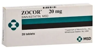 ZOCOR دواء
