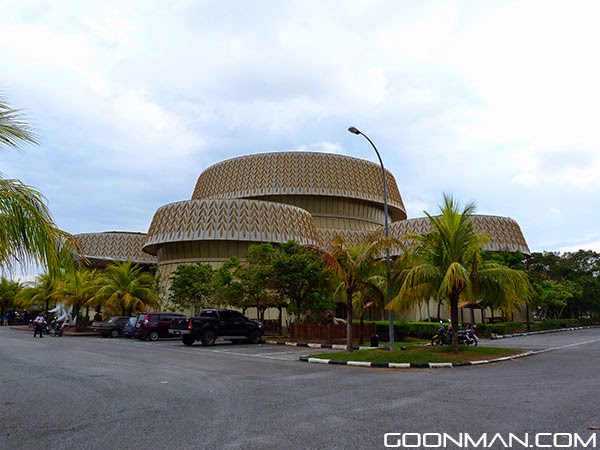 GoonMan Blog: Muzium Padi (Padi Museum), Alor Setar, Kedah ...