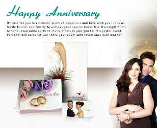 Romantic Anniversary eCards