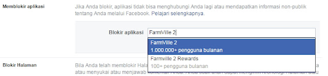 Cara Memblokir Undangan Game di Facebook