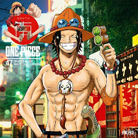 One Piece NIPPON Juudan! 47 Cruise ALBUM Minami
