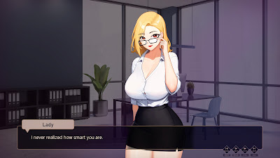 Love N Life Lucky Teacher Game Screenshot 1