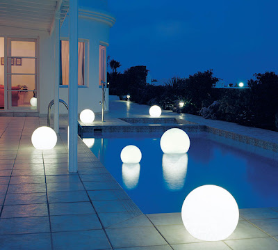 Globe Lighting Ideas