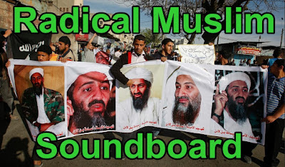 radical muslim soundboard