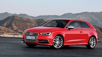 2014 Audi S3